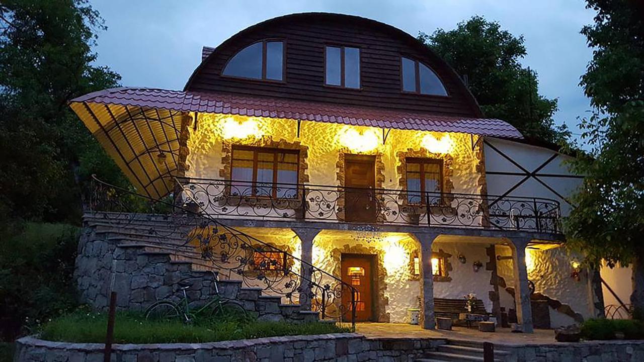Art Chalet Ахалціхе Екстер'єр фото