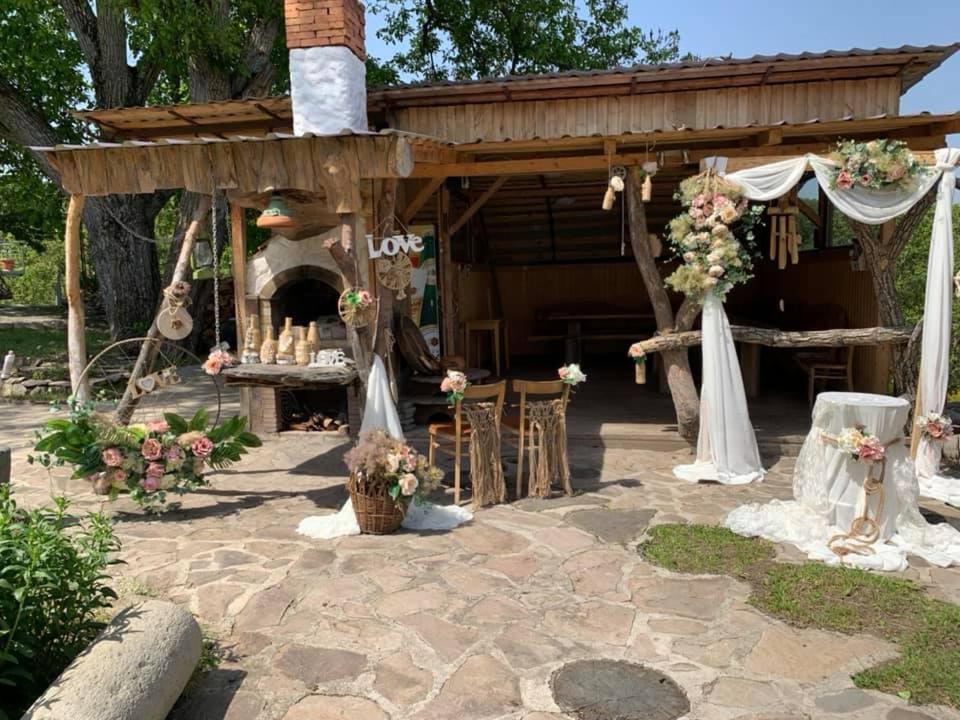 Art Chalet Ахалціхе Екстер'єр фото