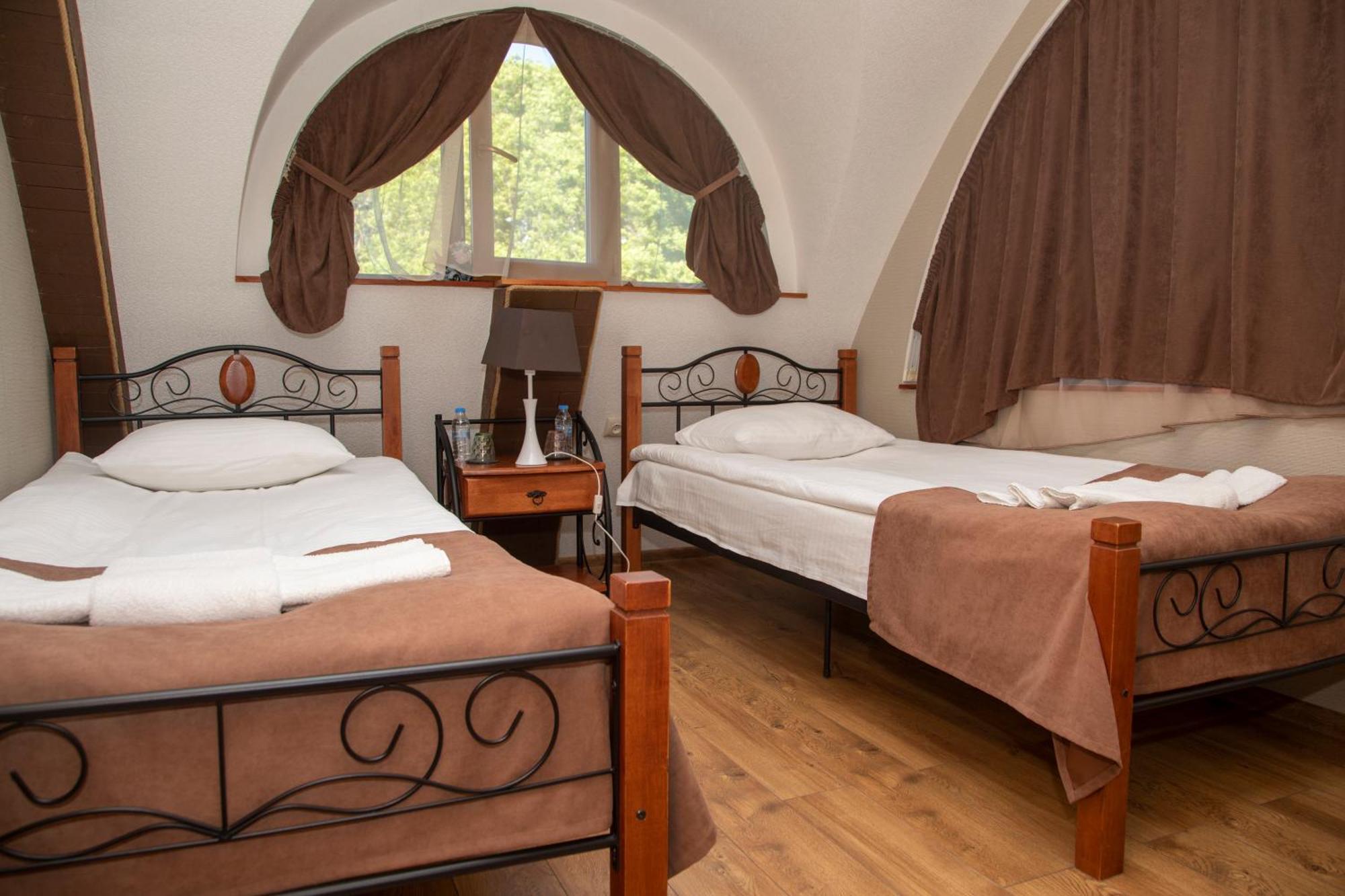 Art Chalet Ахалціхе Номер фото