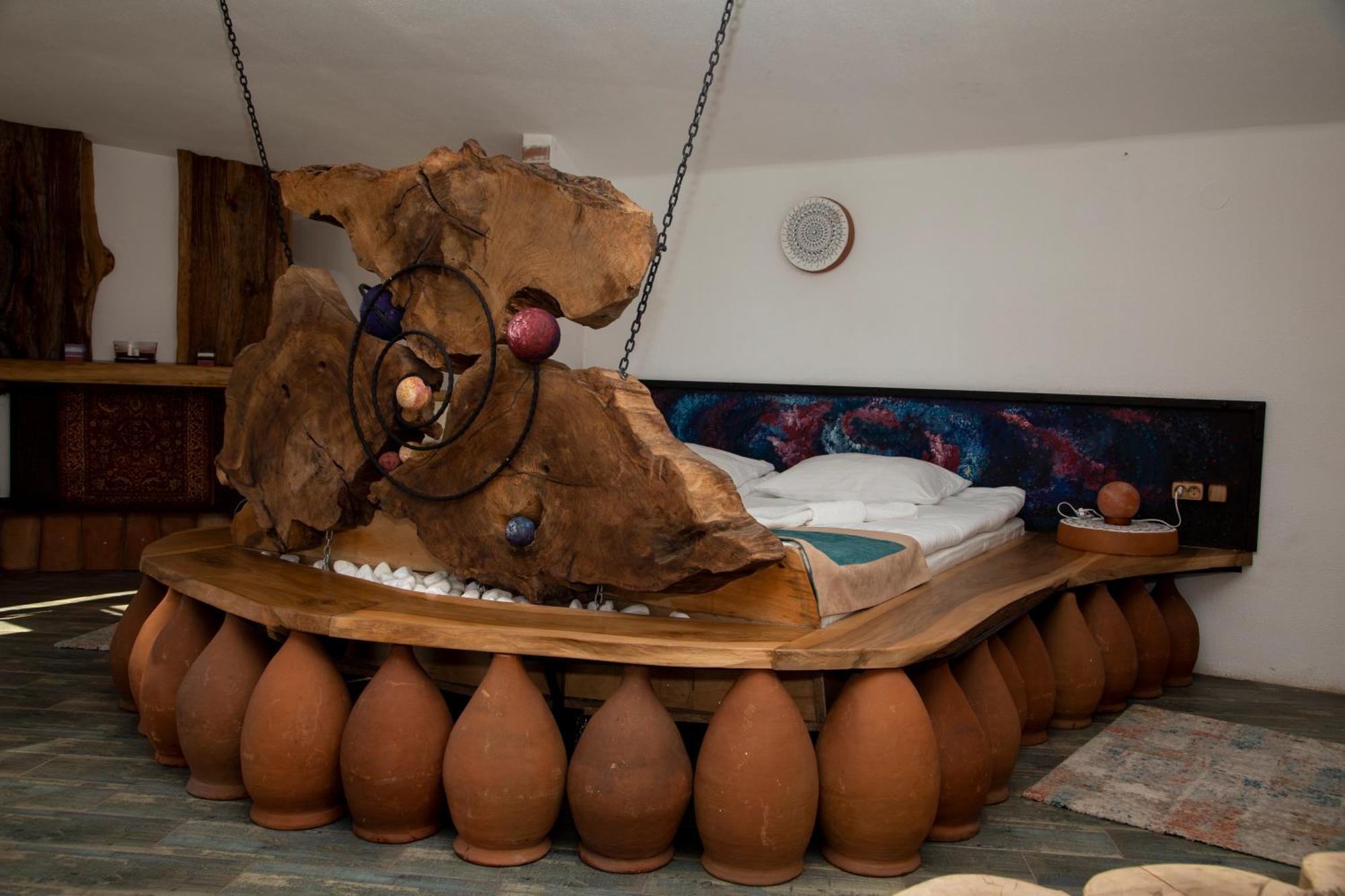 Art Chalet Ахалціхе Номер фото