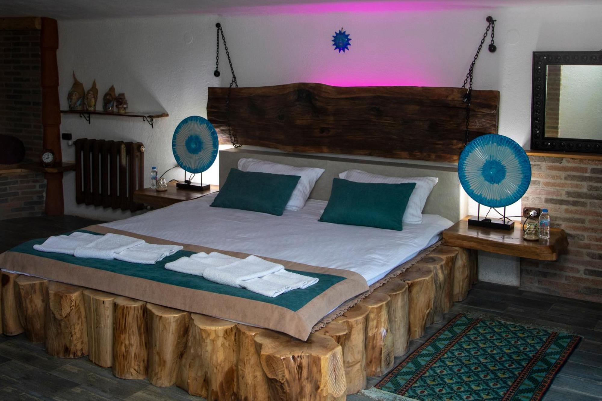 Art Chalet Ахалціхе Номер фото